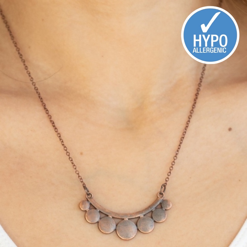 Copper Necklace
